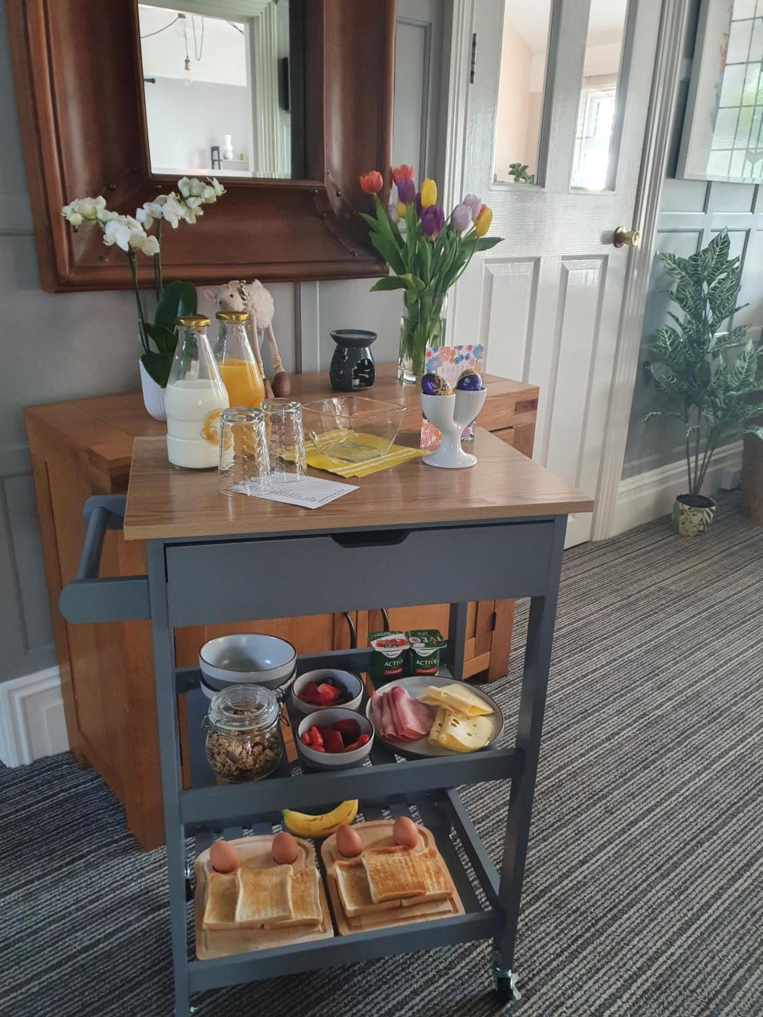Chynoweth Lodge New Quay Стая снимка